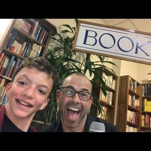 Meet your Posher, Anthony